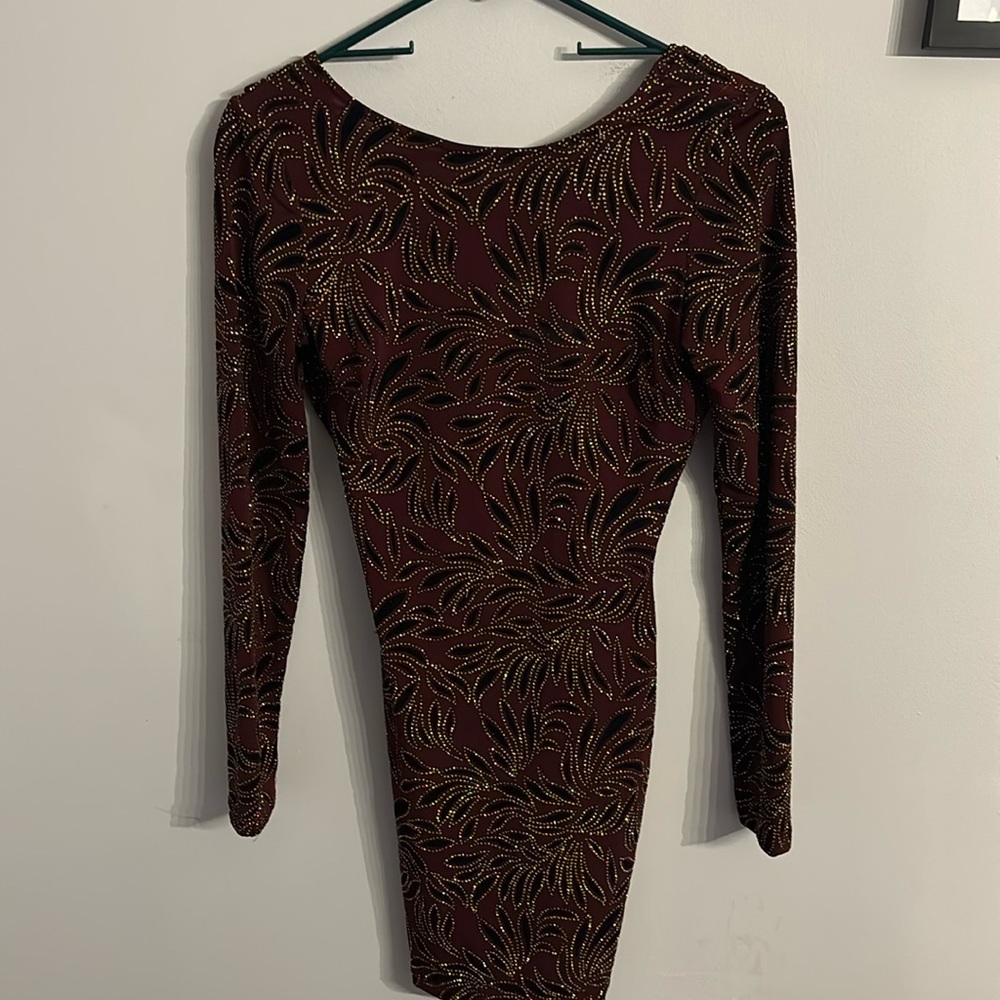 ⭐️ 2/$10 - Purple Windsor Dress